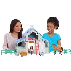 Spirit playmobil smyths