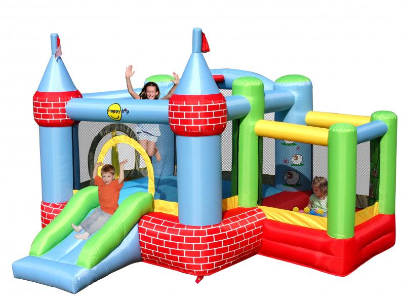 Chateau fort playmobil picwic