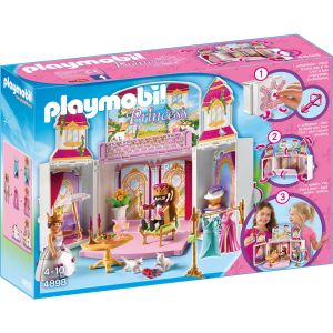 Boite playmobil chateau