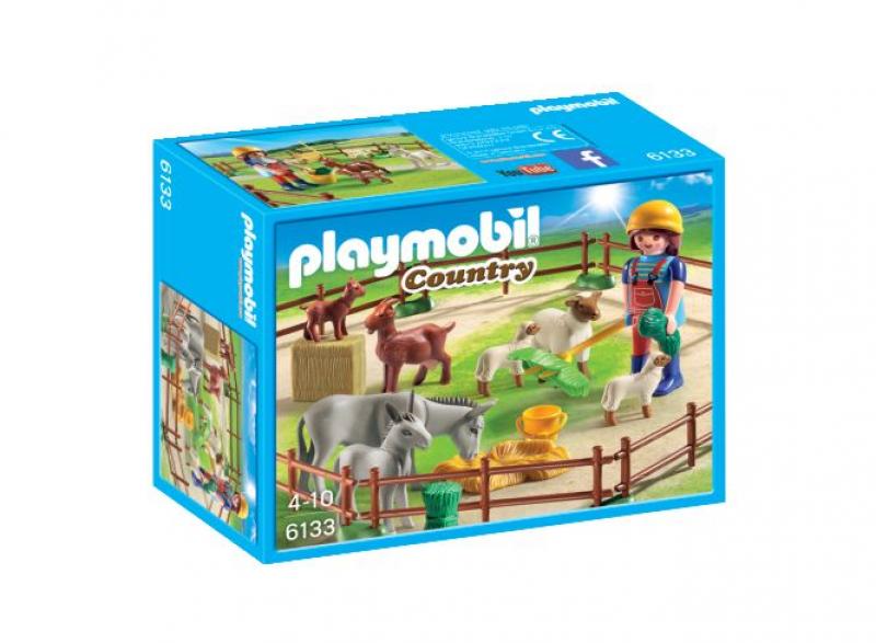 Avion playmobil picwic