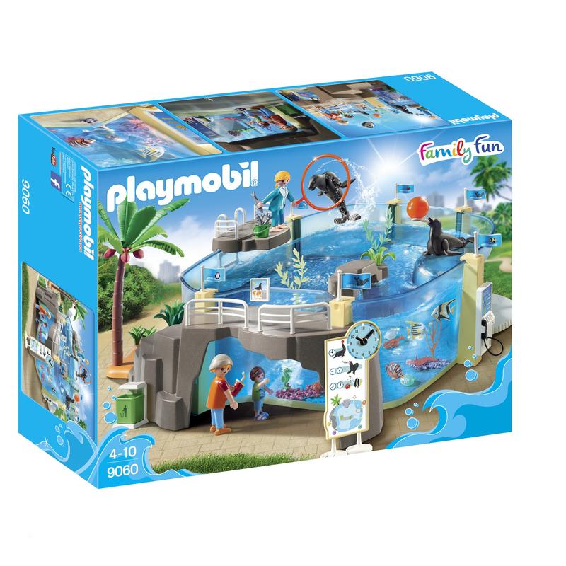 Aeroport playmobil jouet club