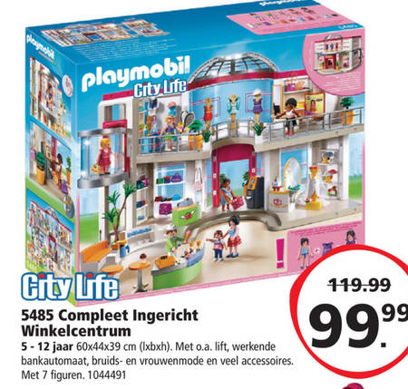 Playmobil dollhouse intertoys