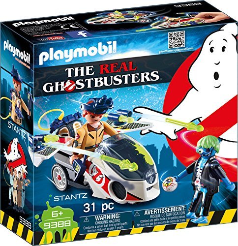 Playmobil ghostbusters amazon uk