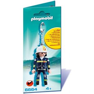 Playmobil pompier cultura