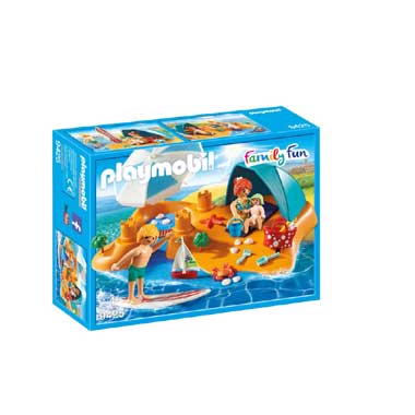 Playmobil family fun jet ski