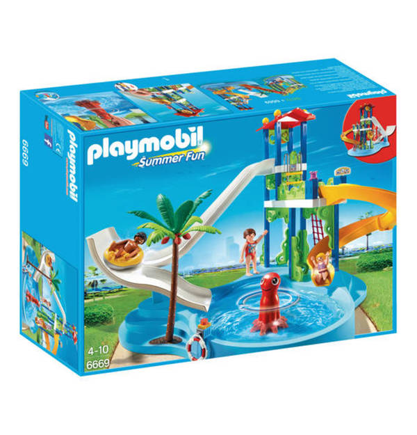 Playmobil aquarium galeria kaufhof