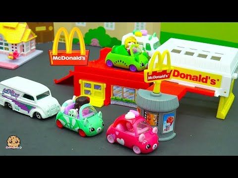 Playmobil disney car toys
