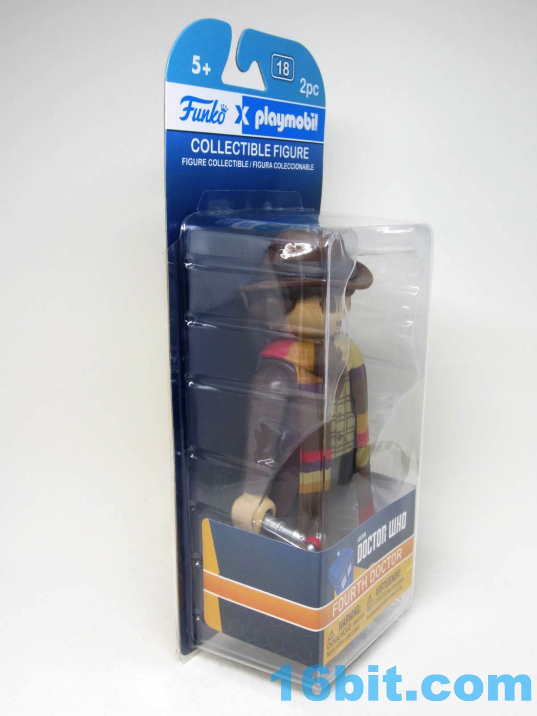 Funko playmobil dr who
