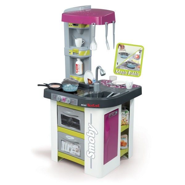 Playmobil cuisine la grande recre
