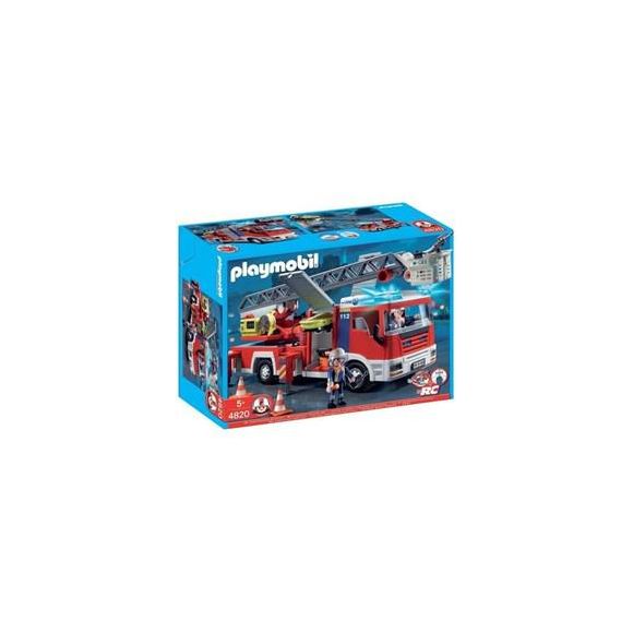 Camion pompier playmobil 4820 carrefour