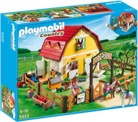 Playmobil country picwic