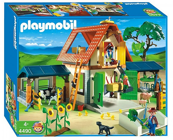 Playmobil country fattoria