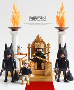 Playmobil video romain youtube