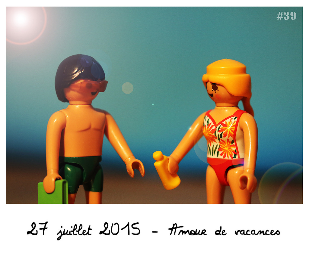 Playmobil en francais amour