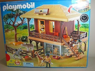 Playmobil oambati station