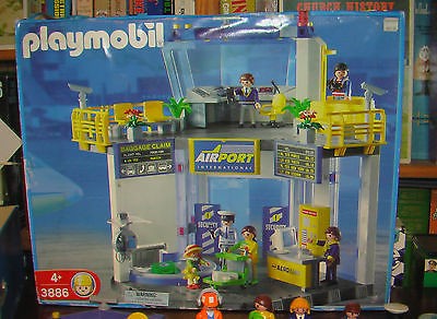 Playmobil airport very