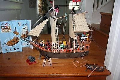 Playmobil pirate rare