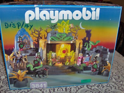Playmobil dragon temple 3841