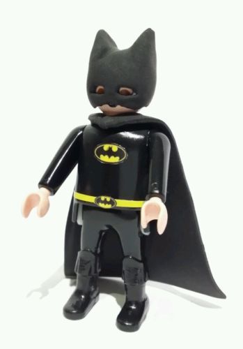 Playmobil batman toys