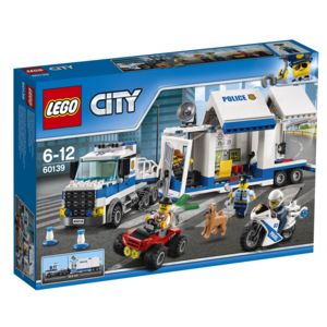 Commissariat playmobil rue du commerce