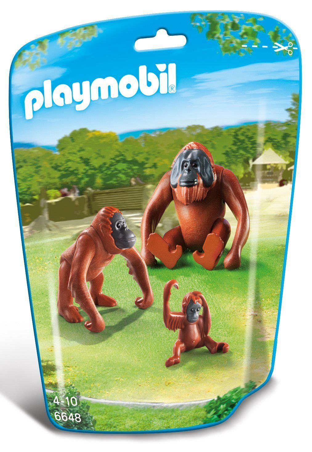 Amazon playmobil city life zoo
