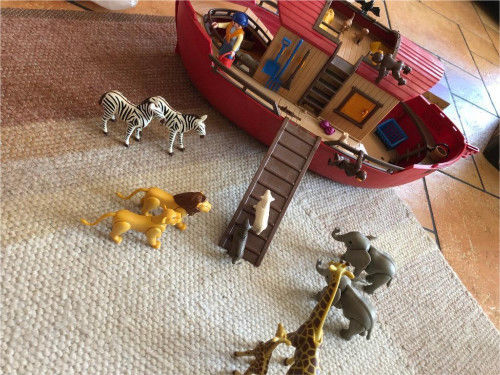 Playmobil arche noah ebay kleinanzeigen