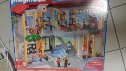 Playmobil schule ebay kleinanzeigen