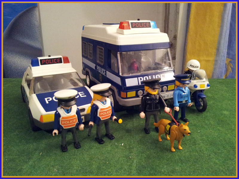 Playmobil pirate le bon coin