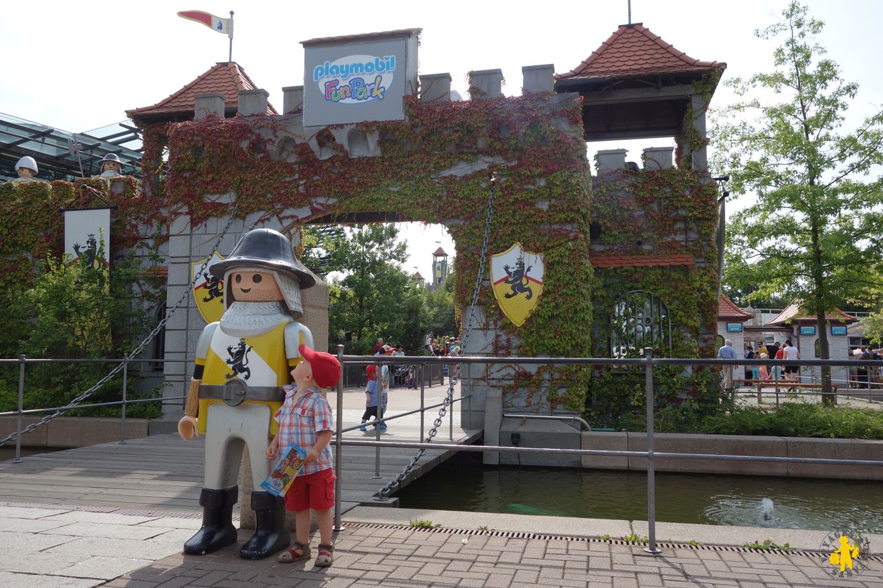 Playmobil land allemagne