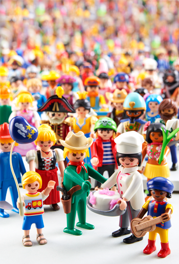 Playmobil joyeux anniversaire
