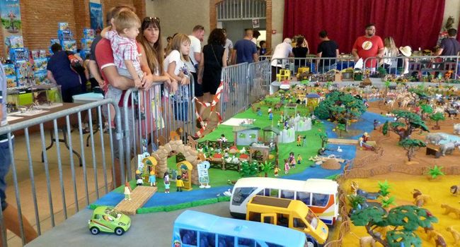 Exposition playmobil zoo