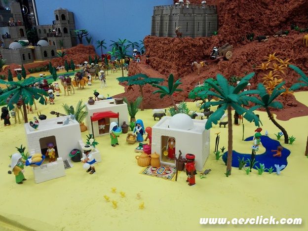 Playmobil de belen