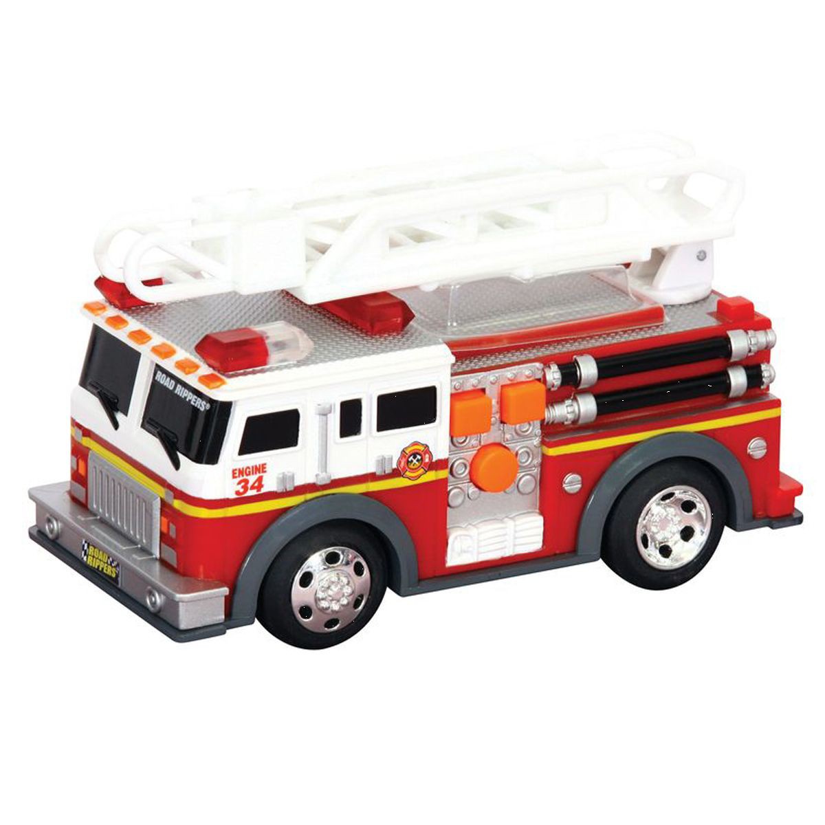 Camion pompier playmobil la grande récré