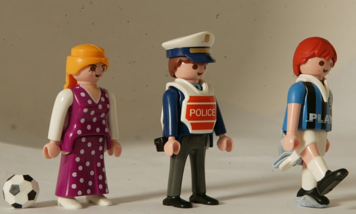 Playmobil cancer video