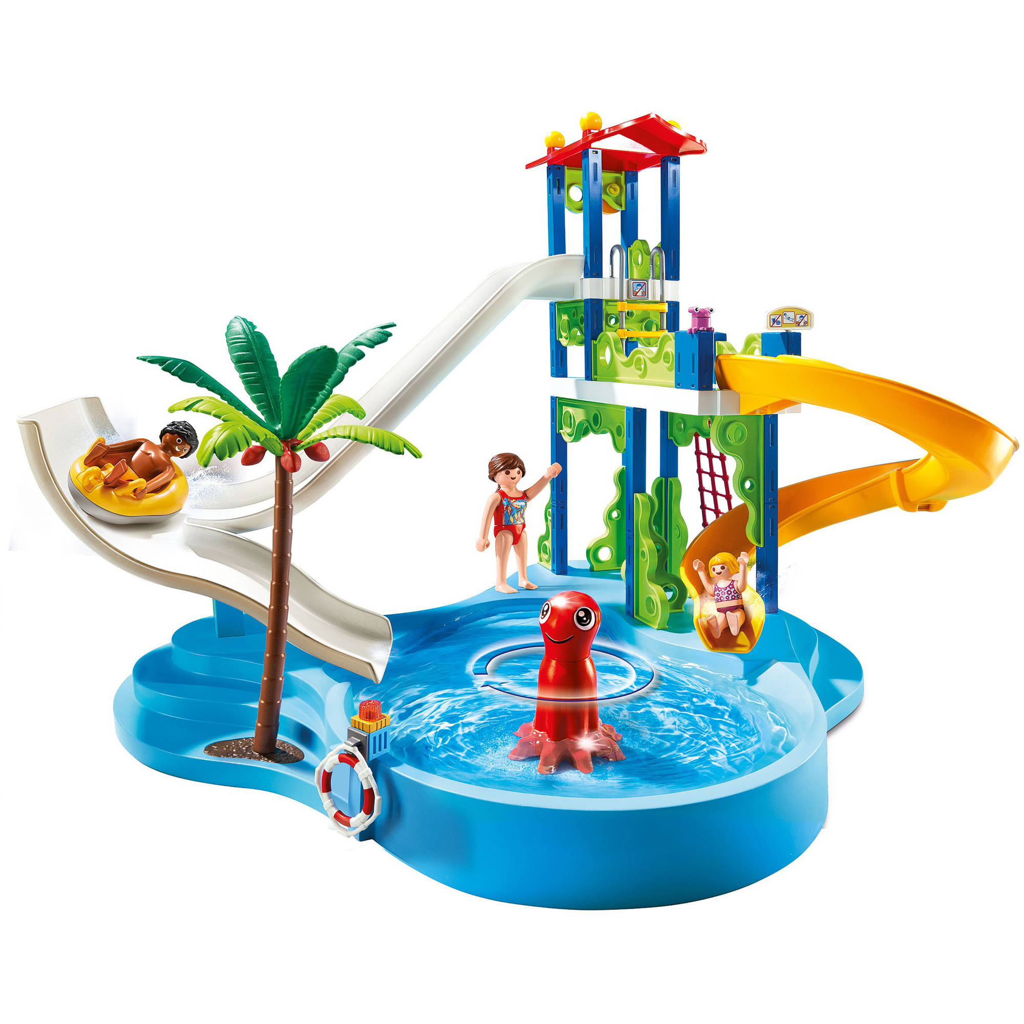 Playmobil summer fun park