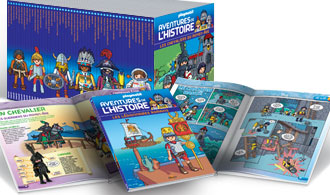 Collectionneur playmobil belgique