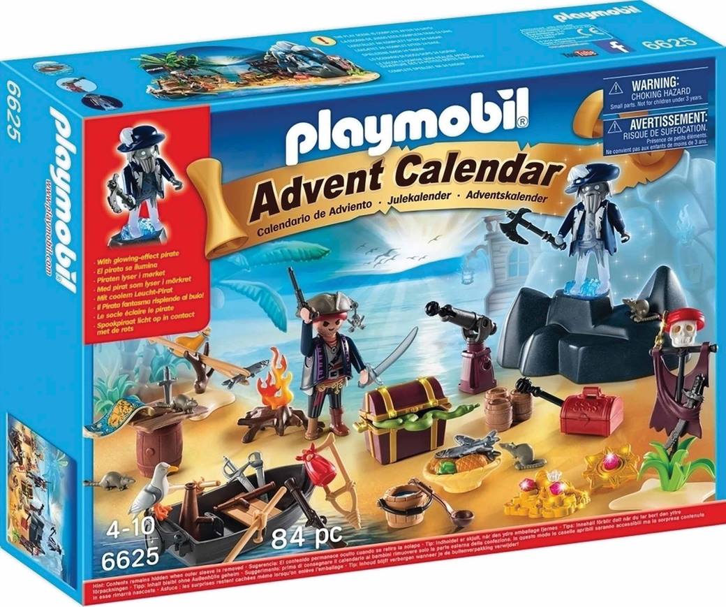 Playmobil pirate uk