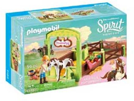 Playmobil spirit intertoys