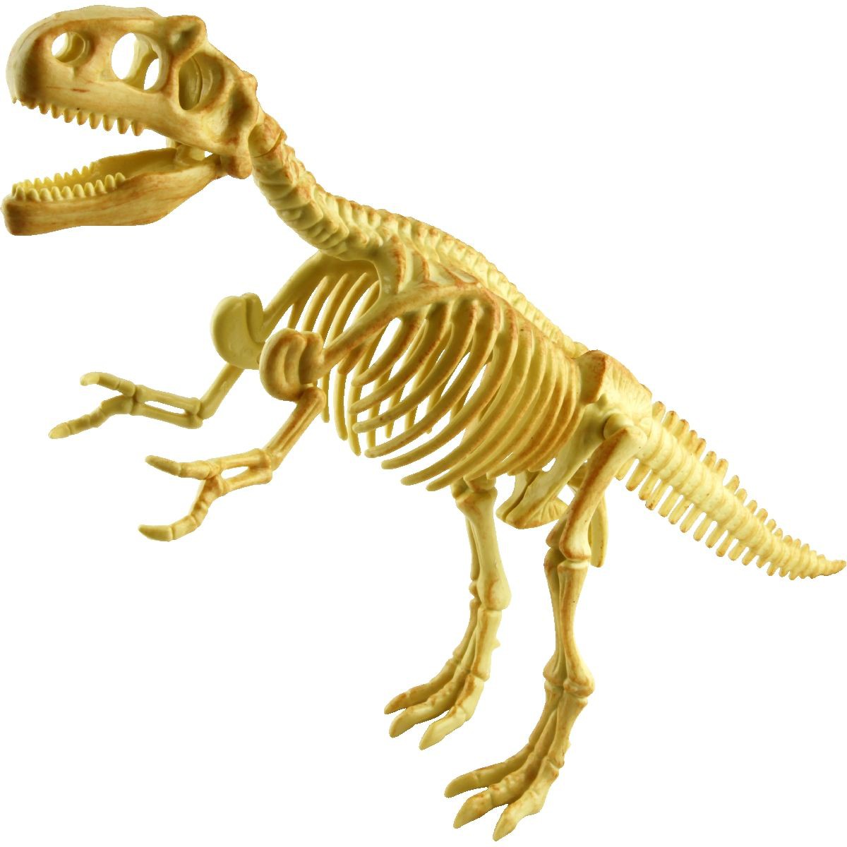 Playmobil dinosaure squelette