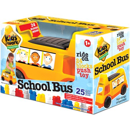 Playmobil school bus walmart