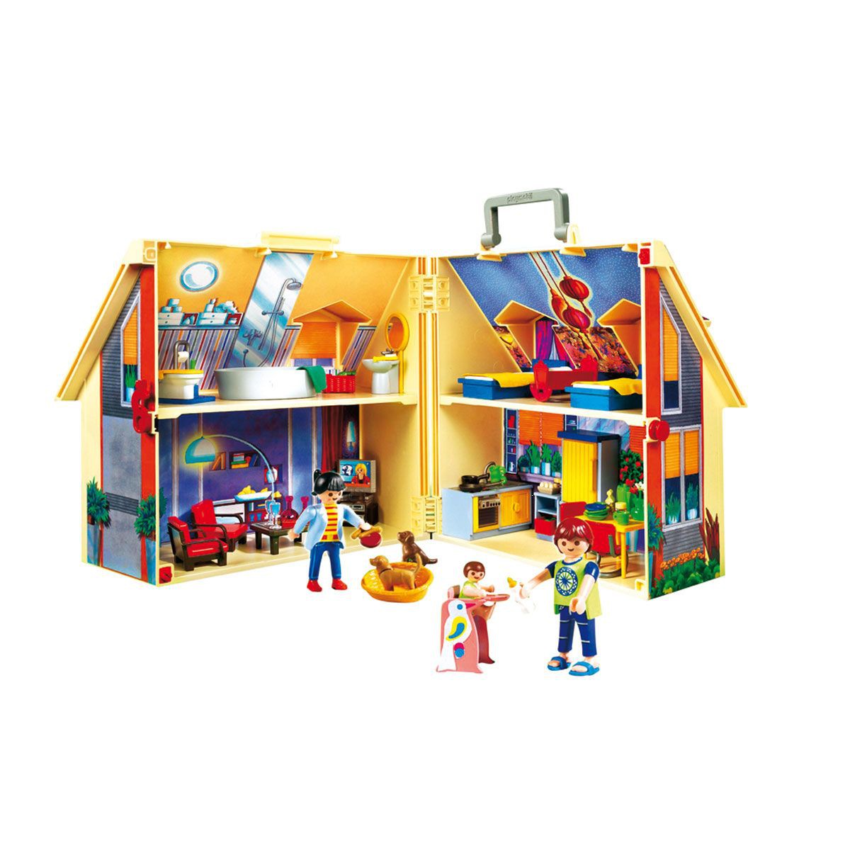 Maison playmobil chez jouéclub