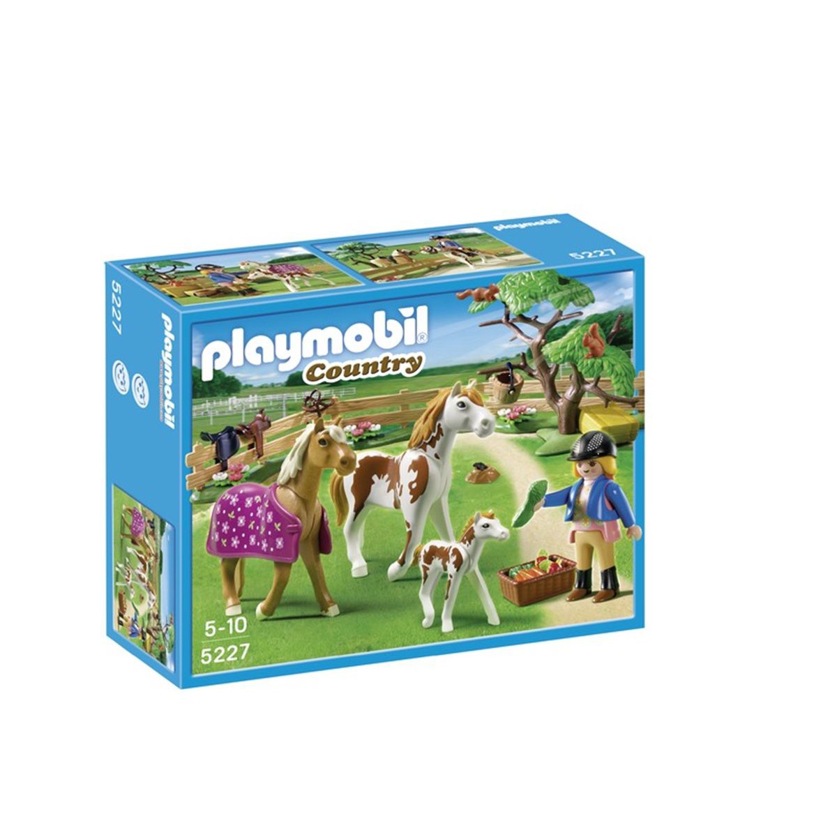 Playmobil country grande recre