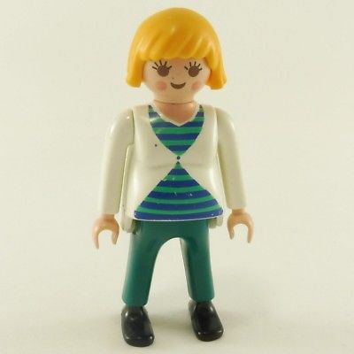 Playmobil femme enceinte neuf
