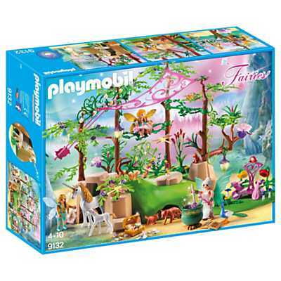 Aquarium playmobil joueclub