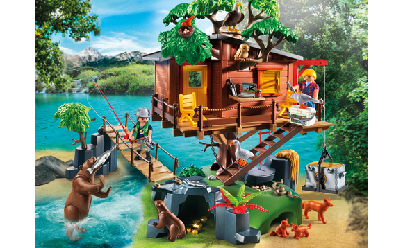 Playmobil explorateurs