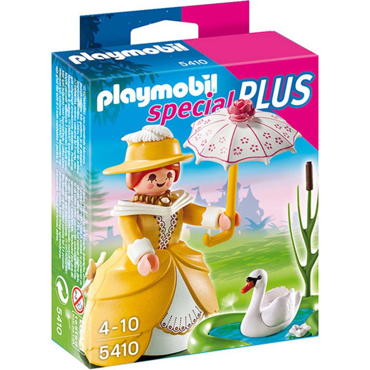 Playmobil princesse et fée