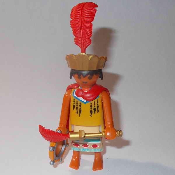 Playmobil inca