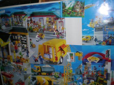 Playmobil en avant les histoires publicité