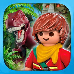 Playmobil the explorers app