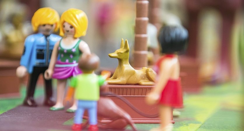 Playmobil en avant les histoires en français
